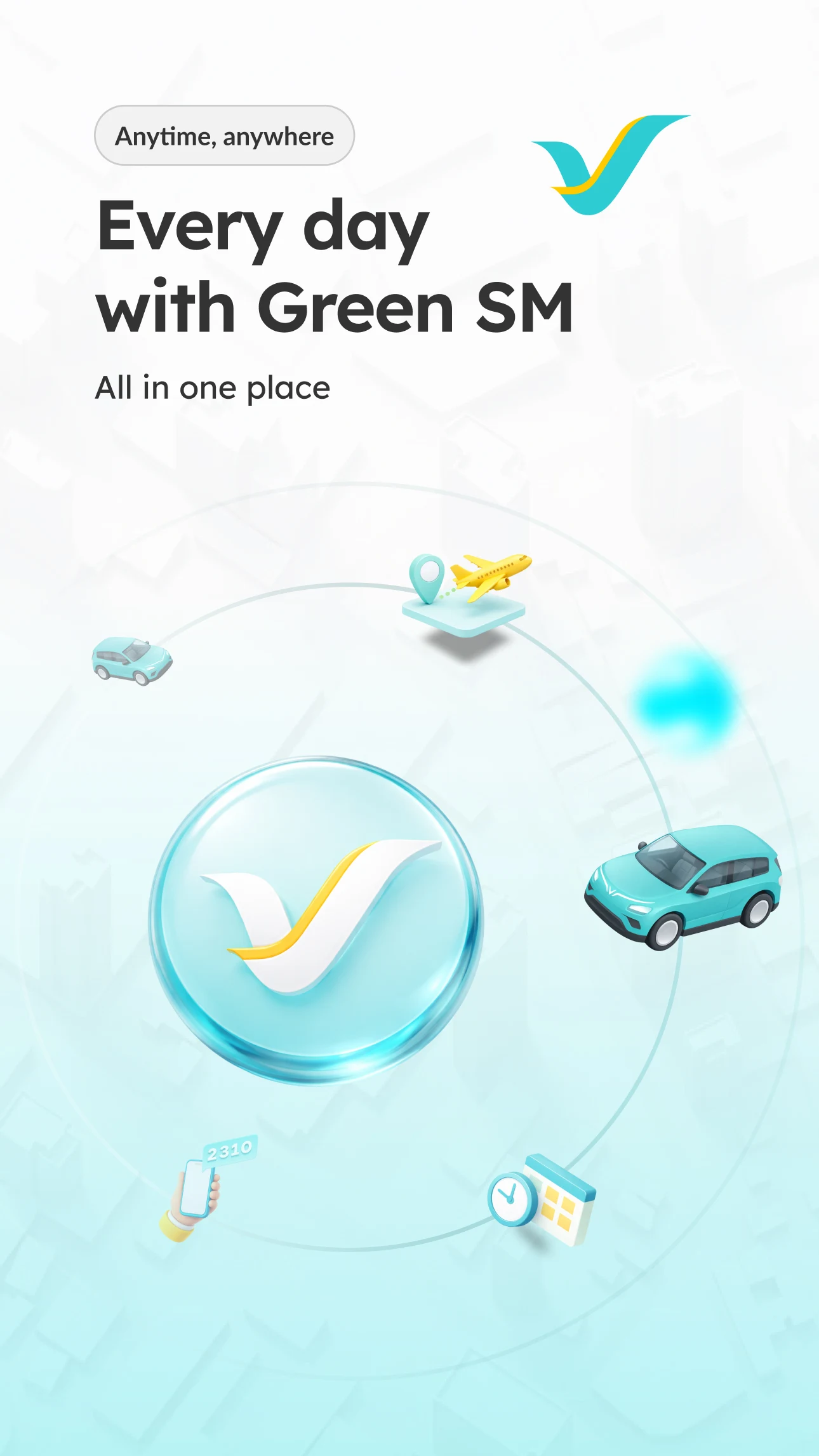 Green SM: Electric Mobility screenshot