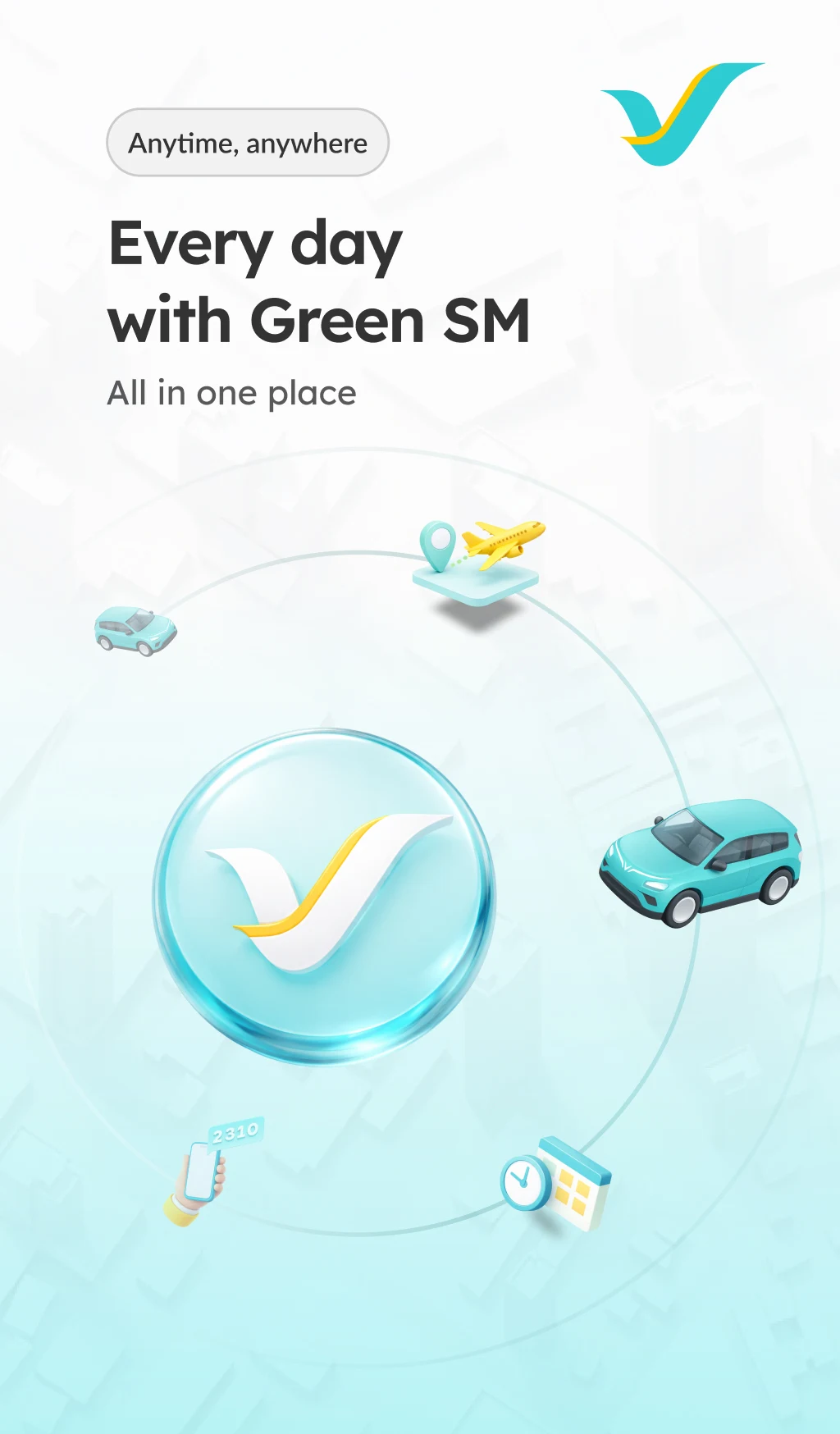 Green SM: Electric Mobility screenshot